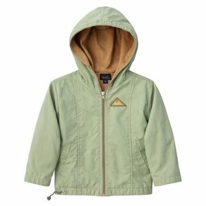 Rodin Hooded Zip Up Jacket